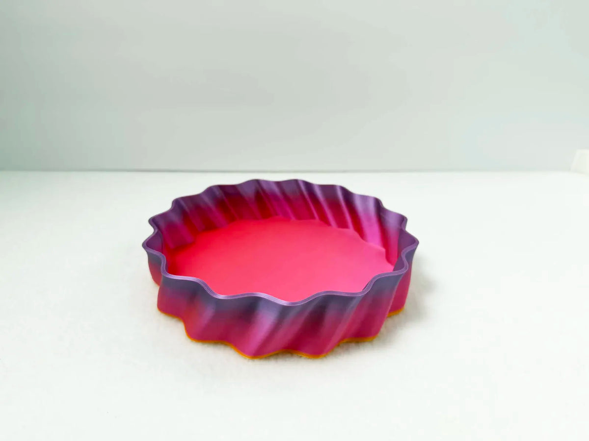 Wave Catch-All Tray (designer photo)