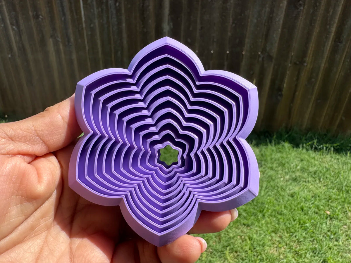 Fidget Mandala (designer photo)