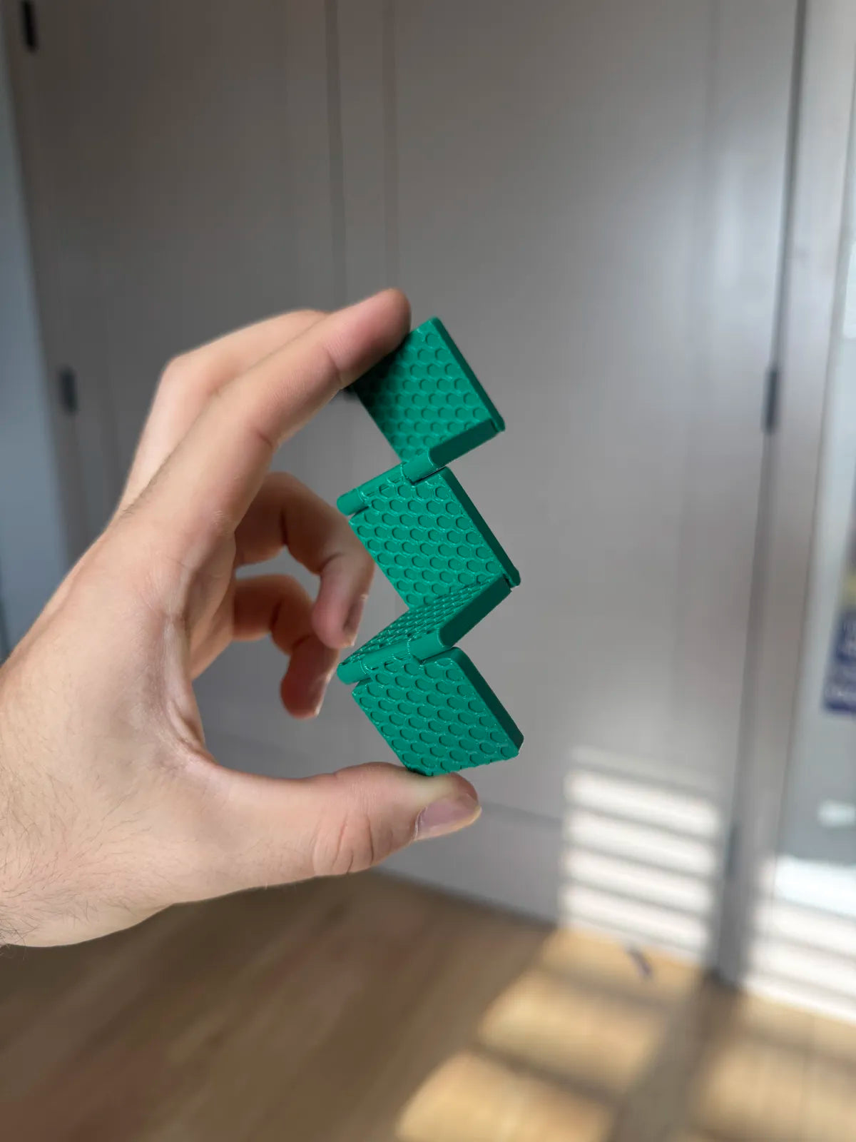HoneyFlip Fidget Strip (designer photo)