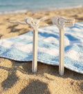Beach Towel Clips (designer photo)