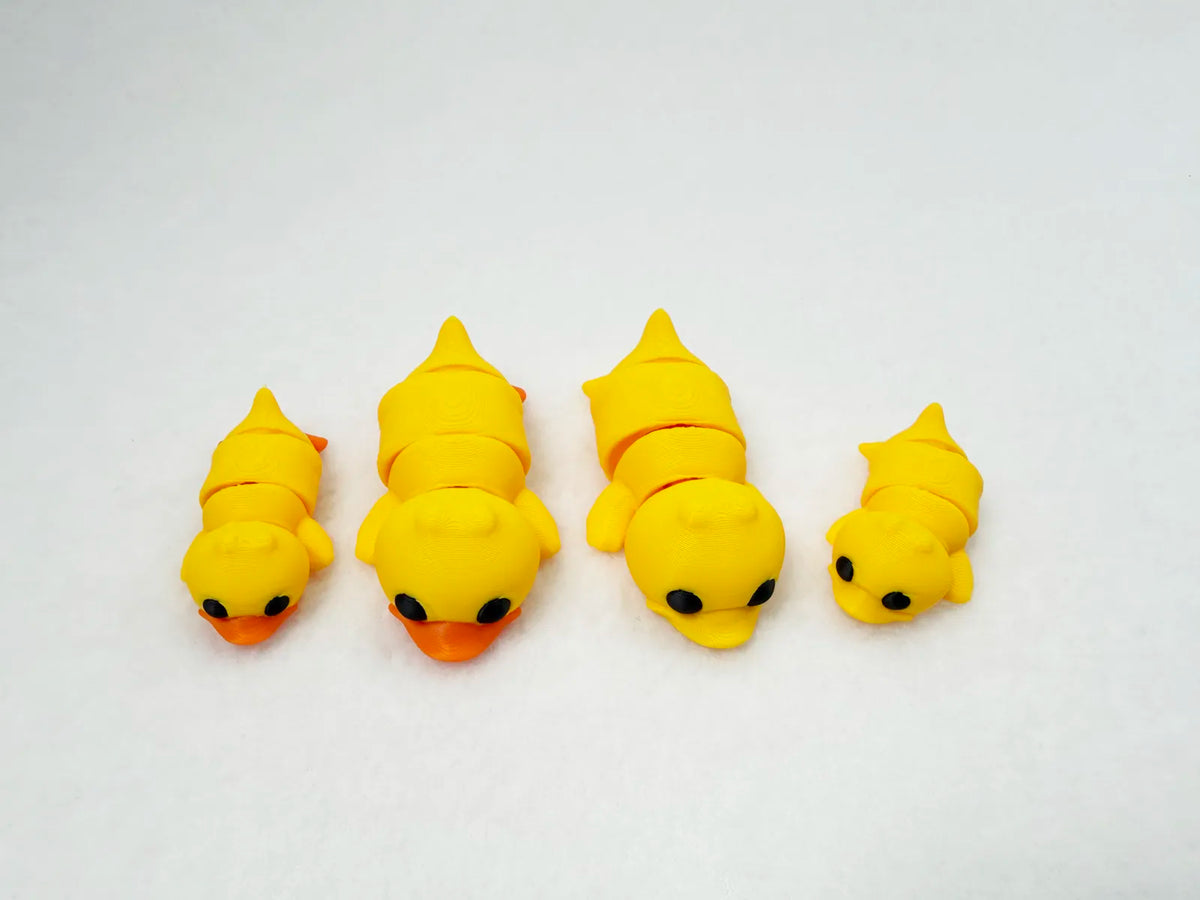 Articulated Duck (designer photo)