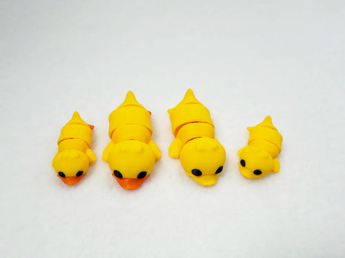 Articulated Duck (designer photo)