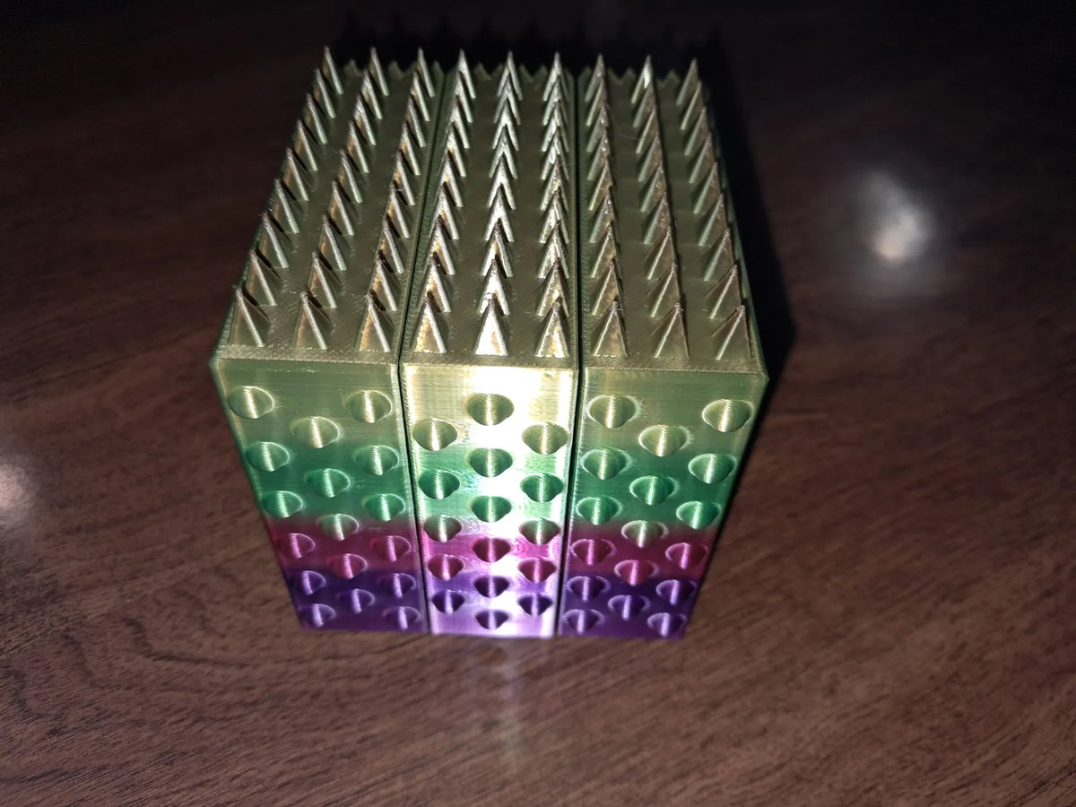 Spinning Sensory Cube (designer photo)