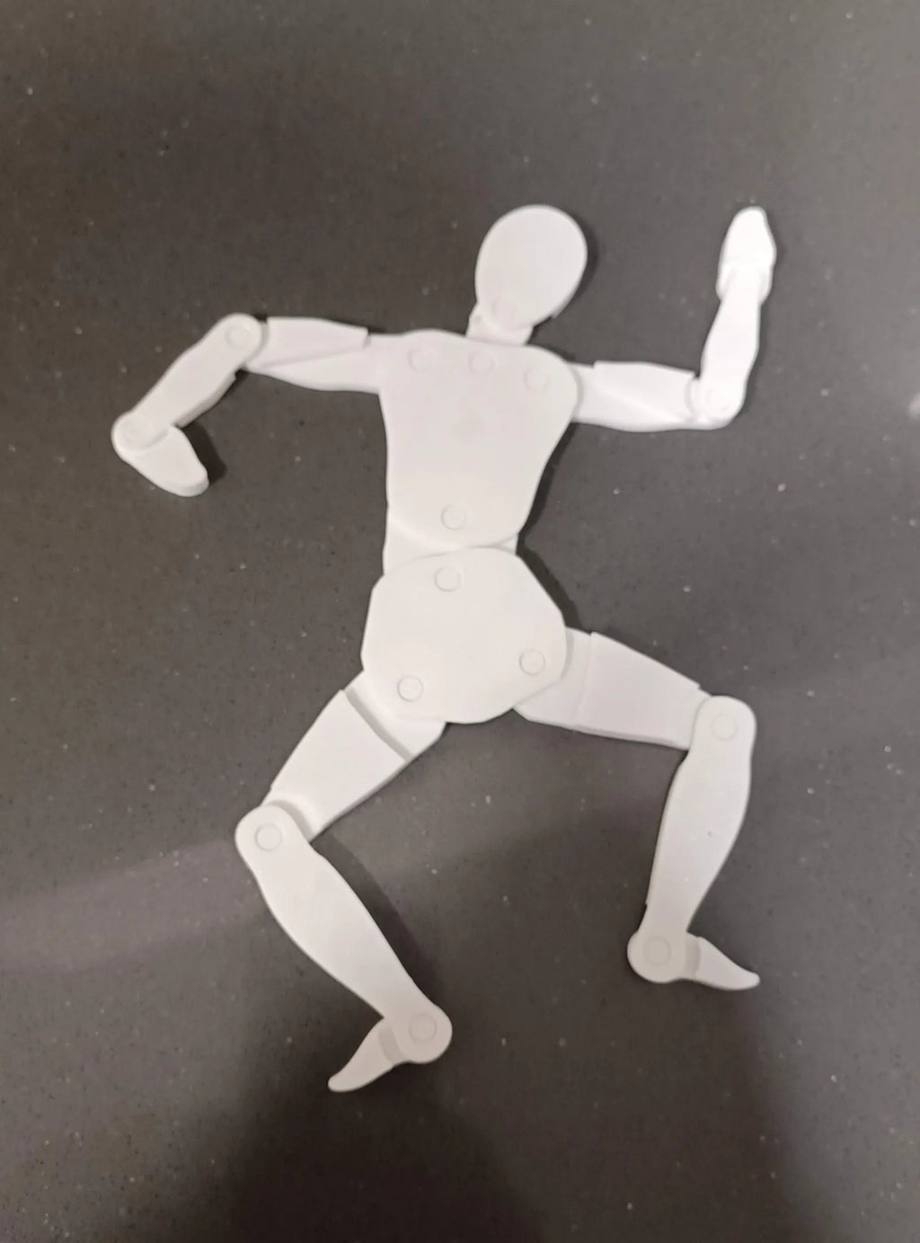 Artist Mannequin Figure (designer photo)