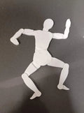 Artist Mannequin Figure (designer photo)