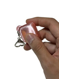 Ice Cube Worry Stone (designer photo)