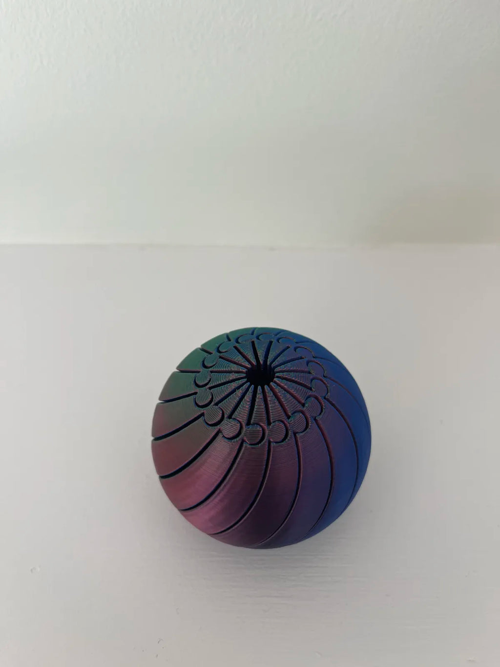 Infinite Fidget Ball (designer photo)