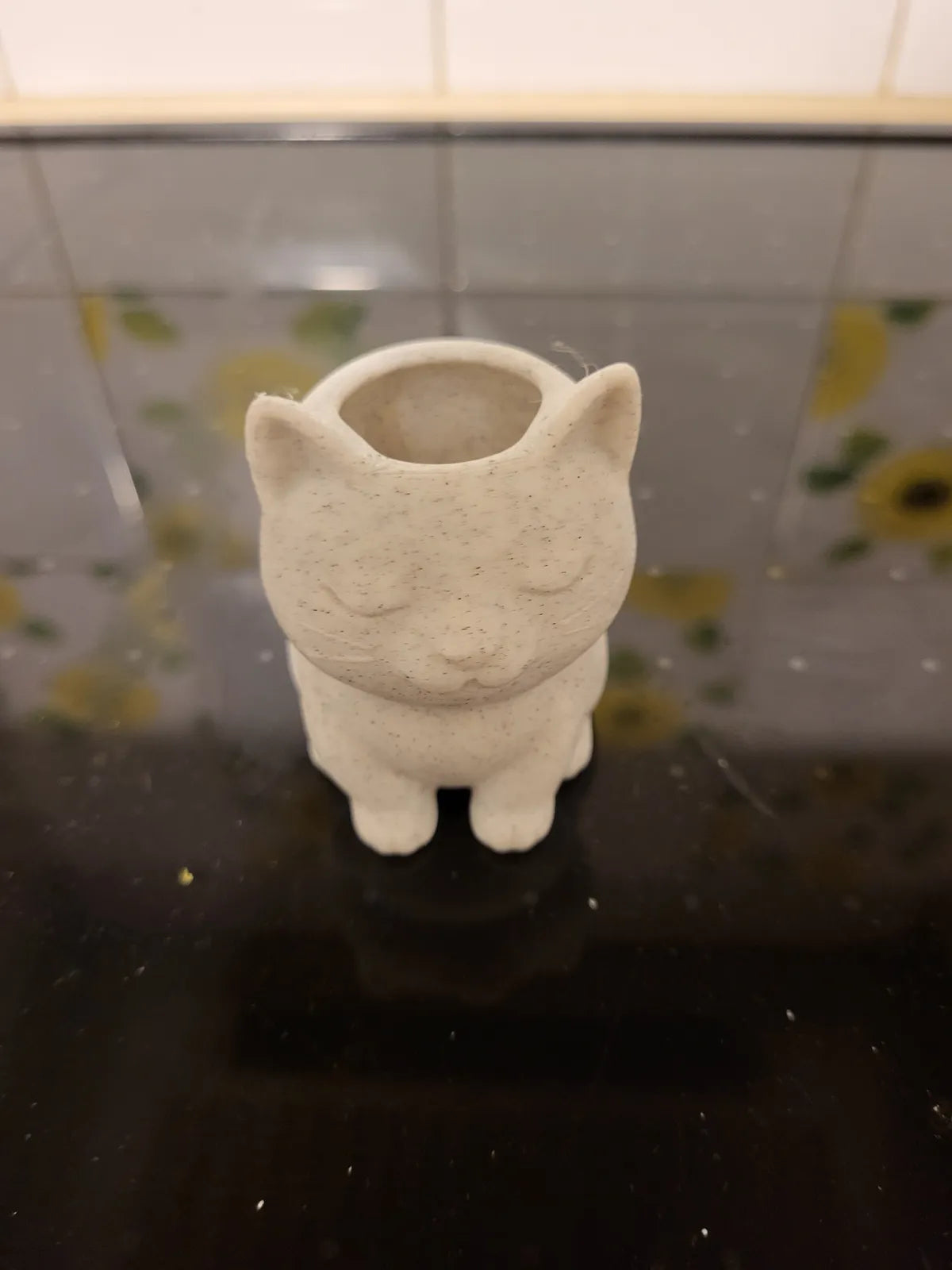 Cat Vase (designer photo)