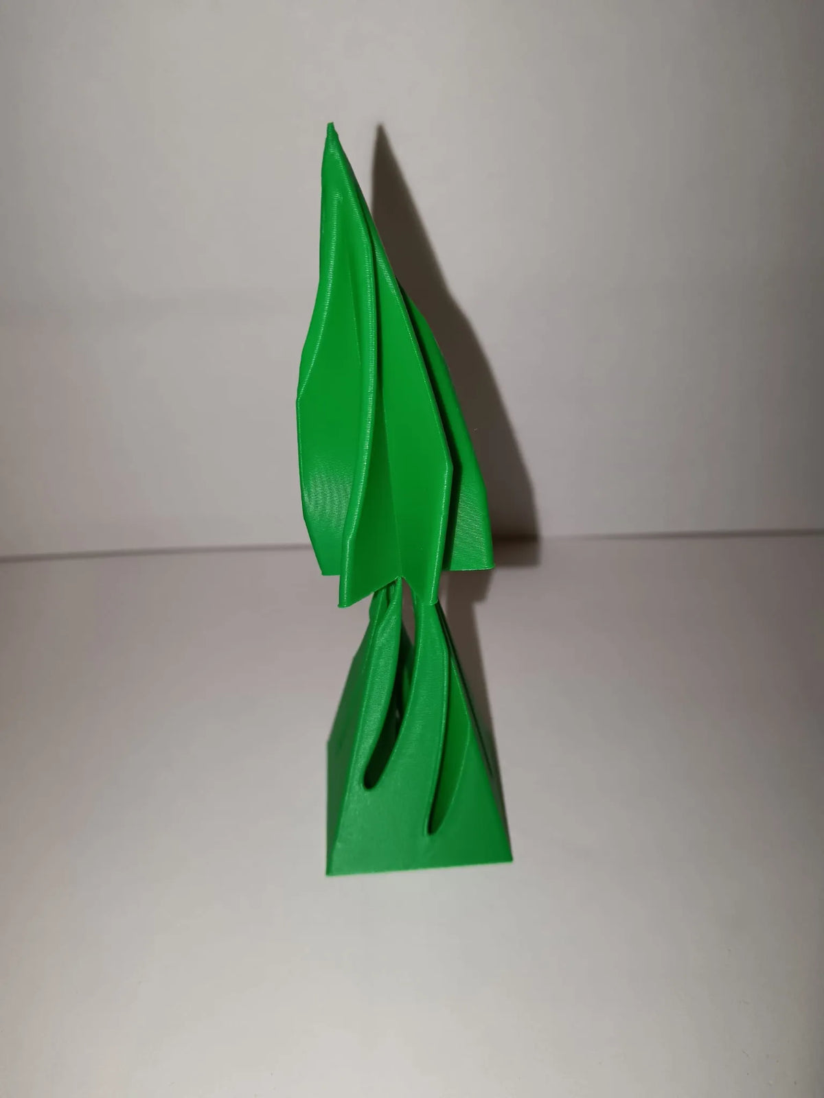 Twist Pyramid Fidget (designer photo)