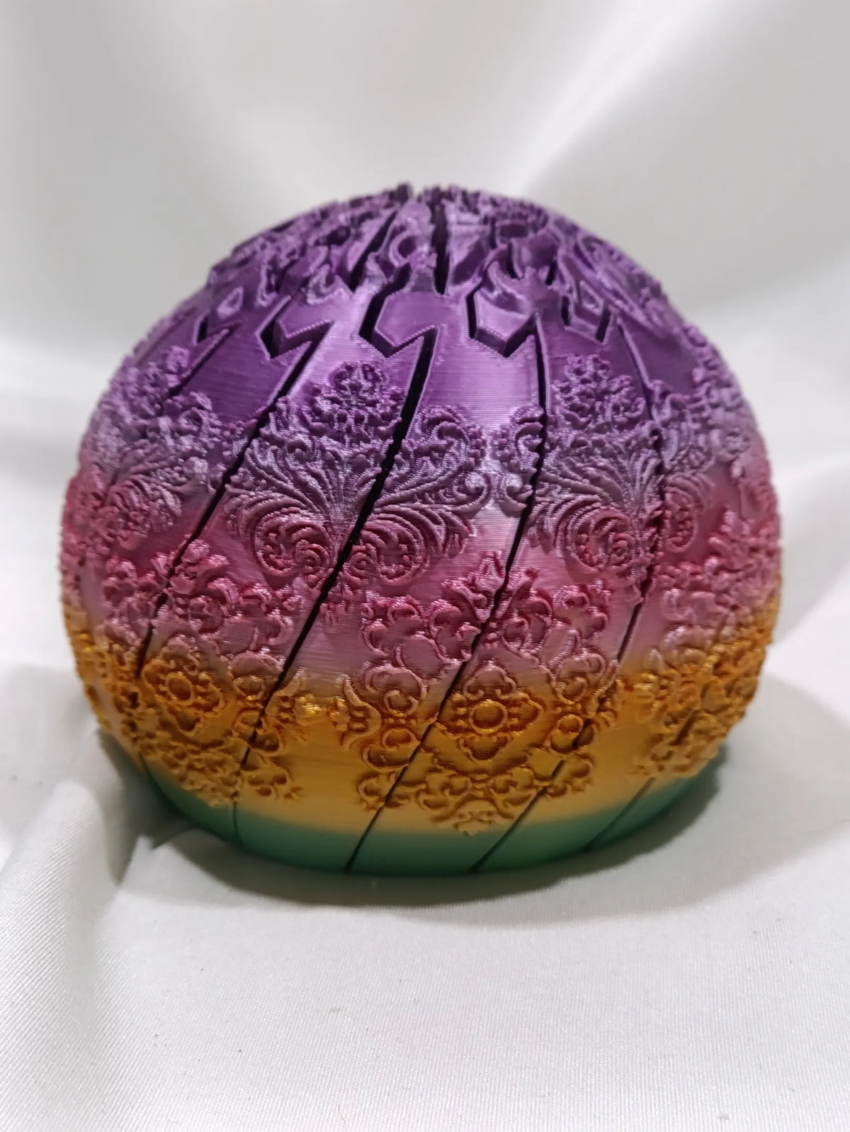 Baroque Twisty Ball (designer photo)