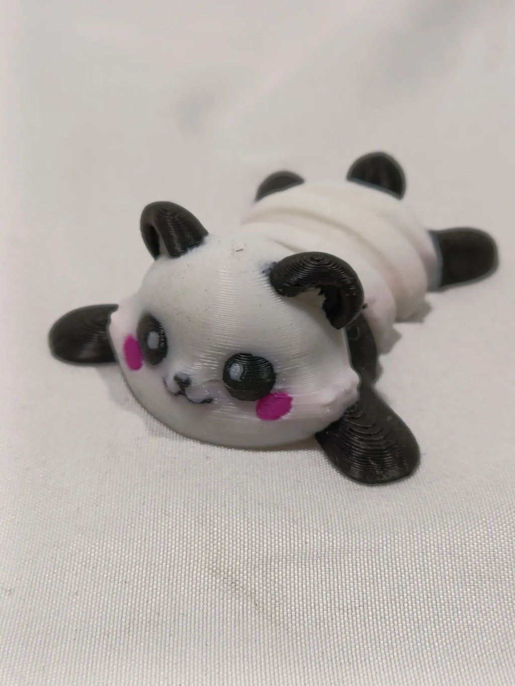 Chibi Panda Flexi (designer photo)
