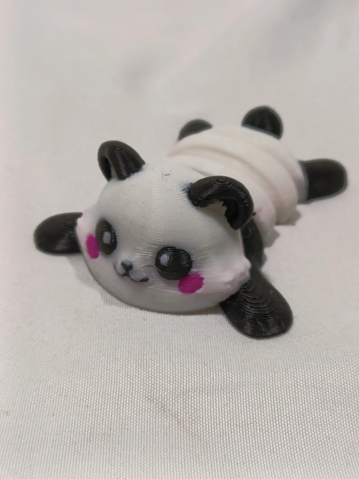 Chibi Panda Flexi (designer photo)