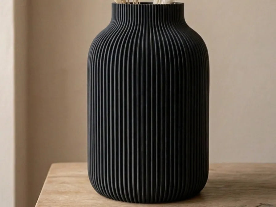 Vase Stratos Pillar (designer photo)