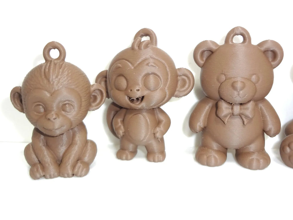Darling Dangle Keychains (designer photo)