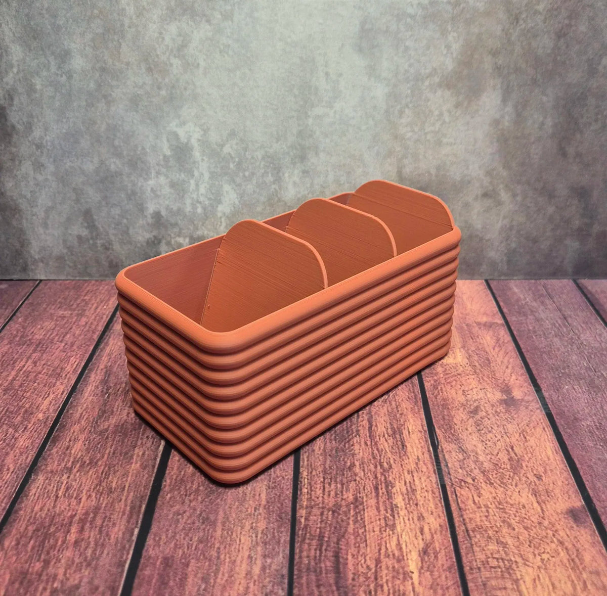Remote Control Holder (designer photo)