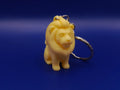 Lion Keychain (designer photo)
