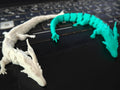 Tiny Flexi Dragon (designer photo)