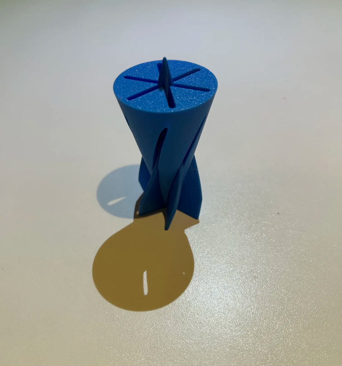 Passthrough Star Fidget (designer photo)