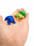 Articulated Frog (designer photo)