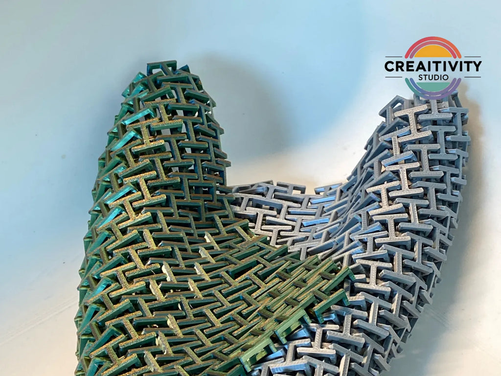 FlexMesh Fidget (designer photo)