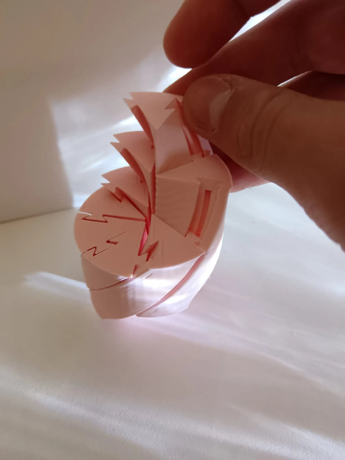 Fun Twisty Fidget (designer photo)