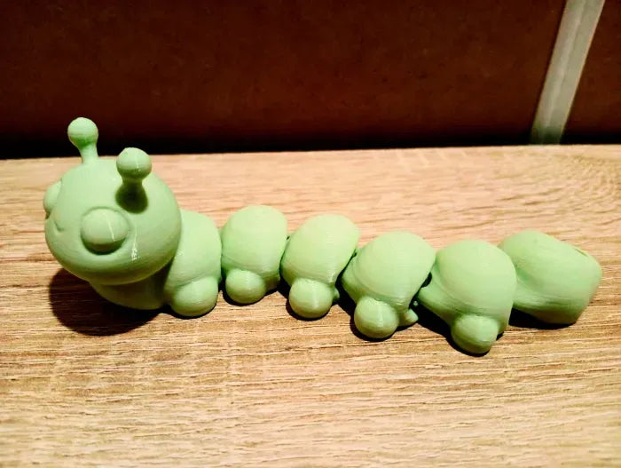 Articulated Caterpillar (designer photo)
