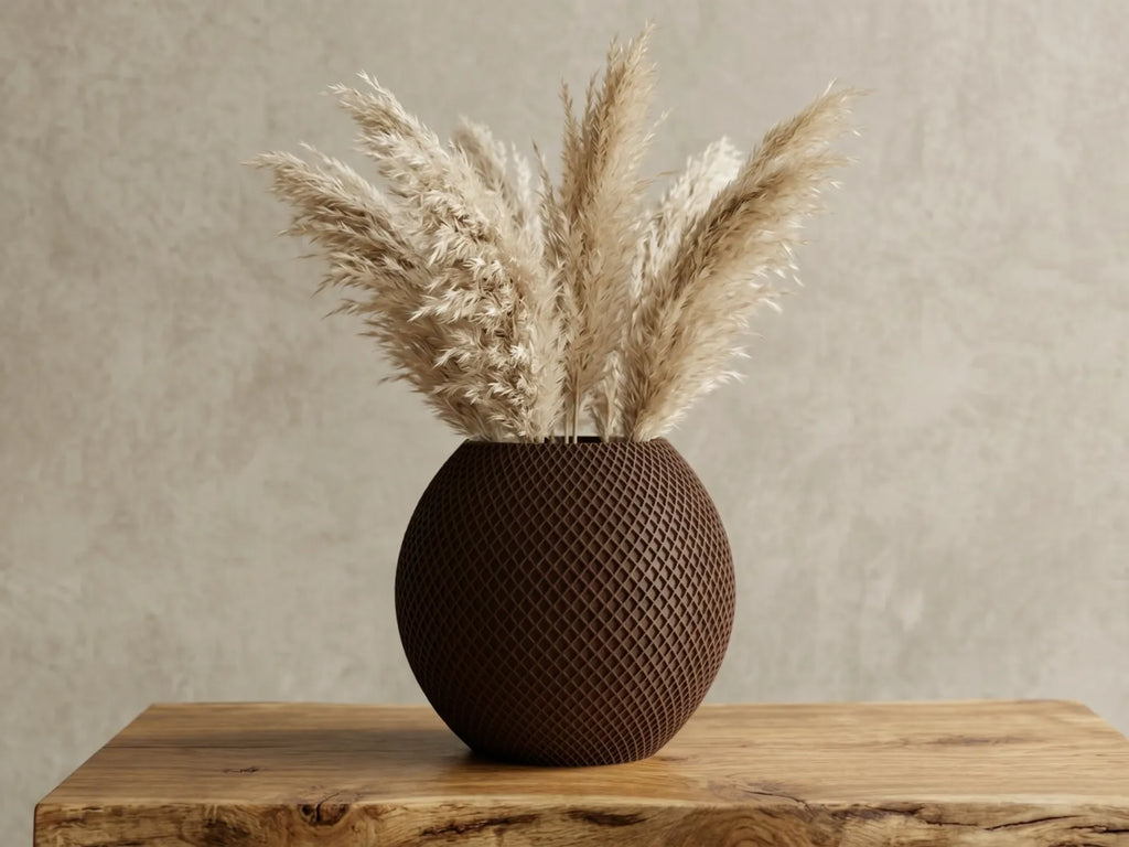 Vase Vertex Sphere (designer photo)