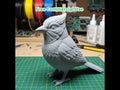 Blue Jay Statue (designer photo)