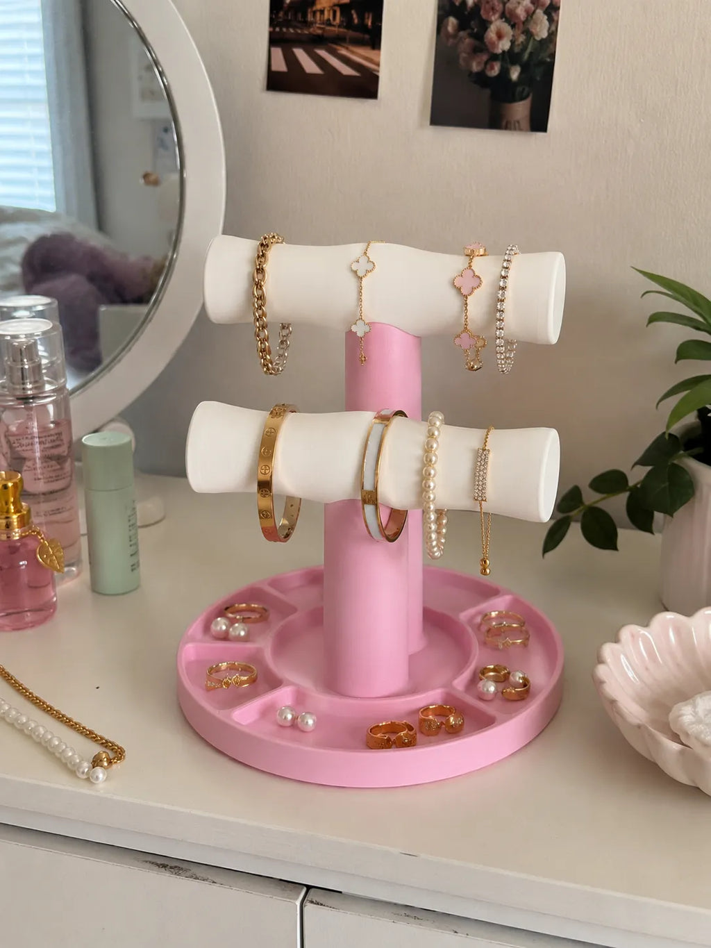Jewellery Organiser Tower (designer photo)