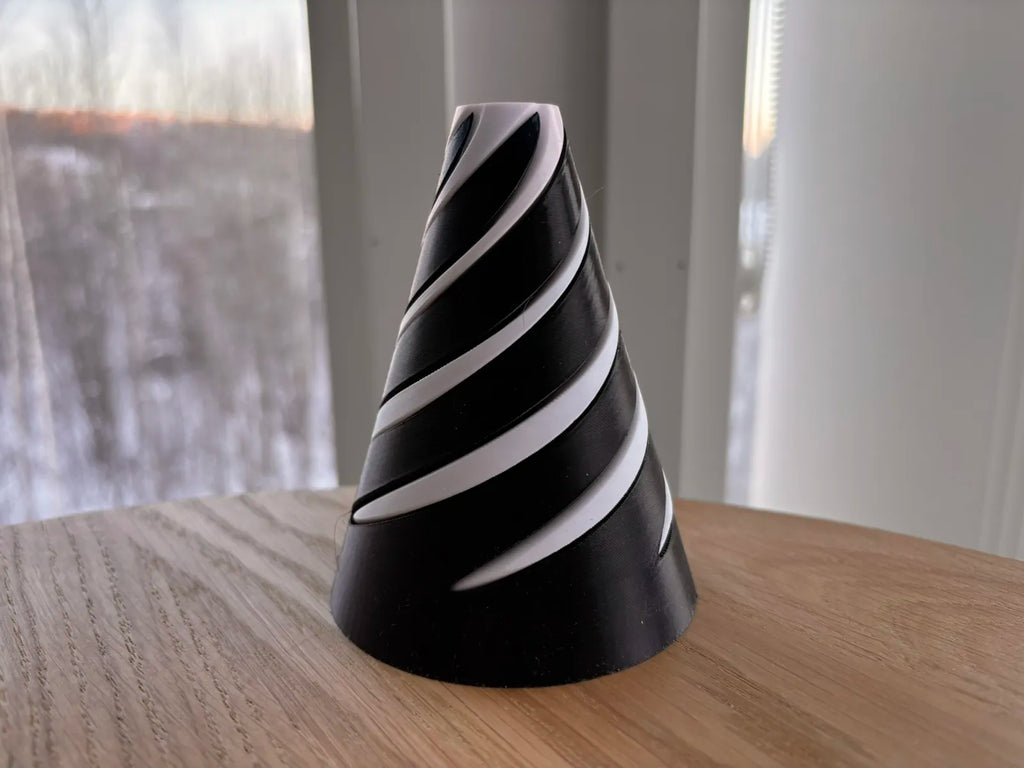 Endless Spiral Vortex Fidget (designer photo)