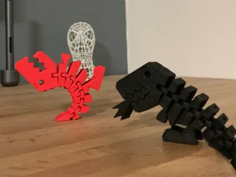 Dragon Flexi Rex (designer photo)