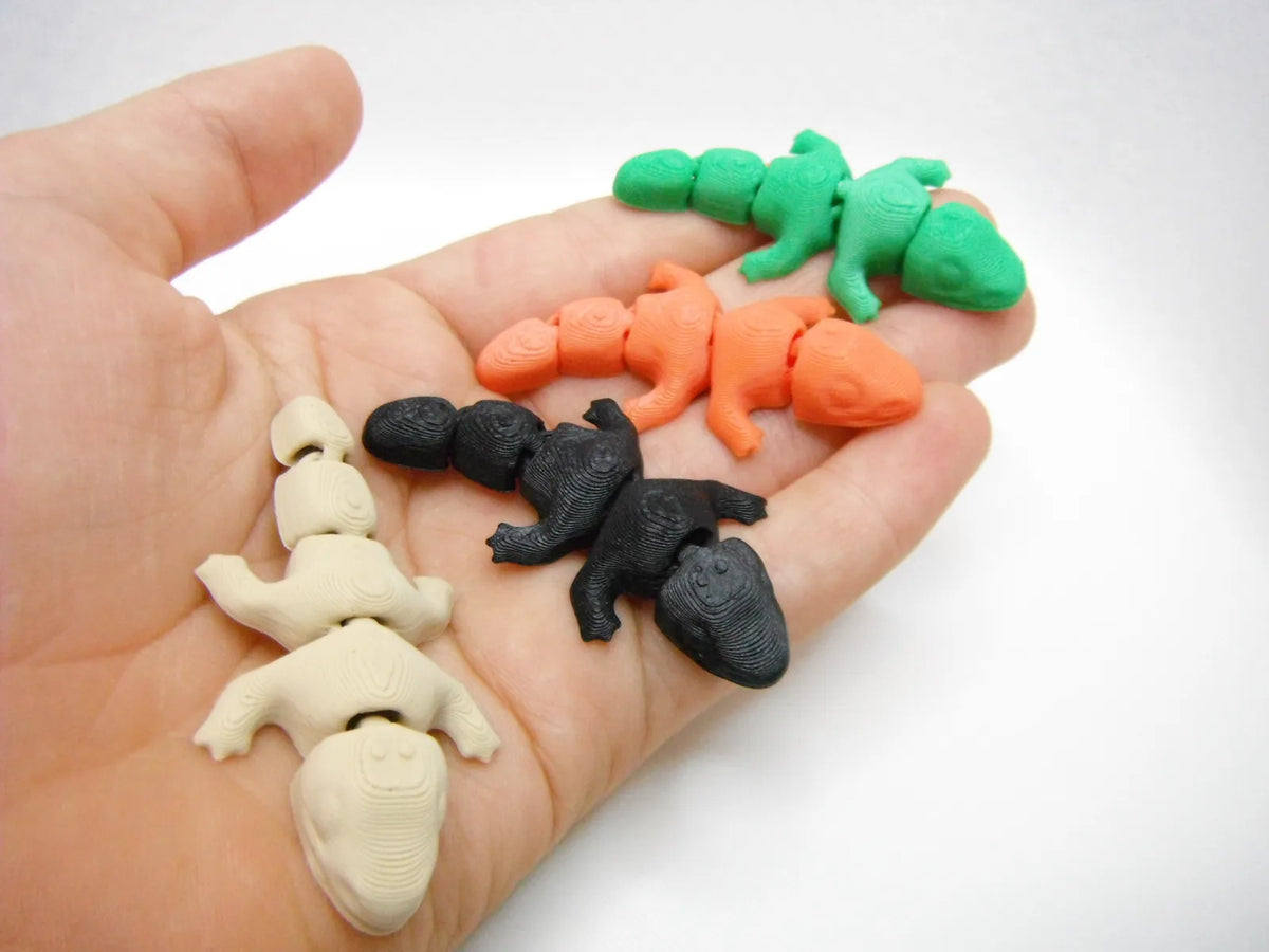 Micro Flexi Lizard (designer photo)
