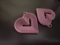 Kinetic Heart Fidget (designer photo)