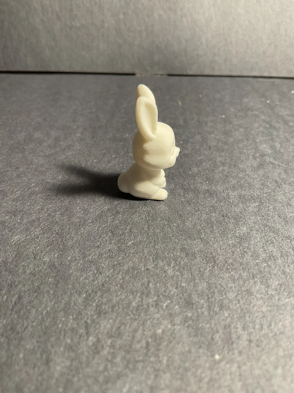 Tiny Easter Bunny (designer photo)