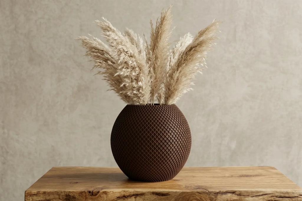 Vase Vertex Sphere (designer photo)