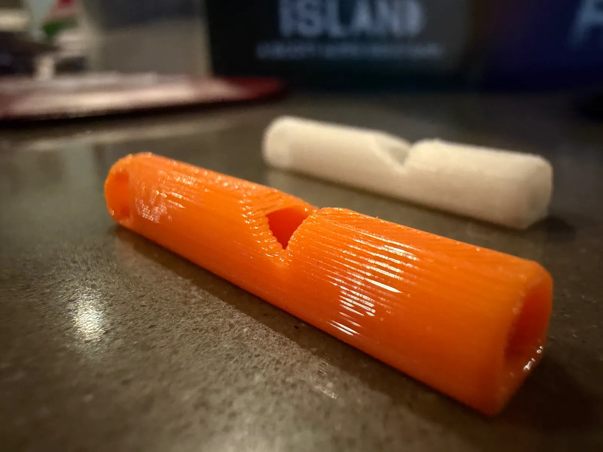 Safety Whistle (designer photo)