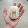 Elastic Fidget Egg (designer photo)