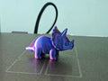 Baby Triceratops (designer photo)