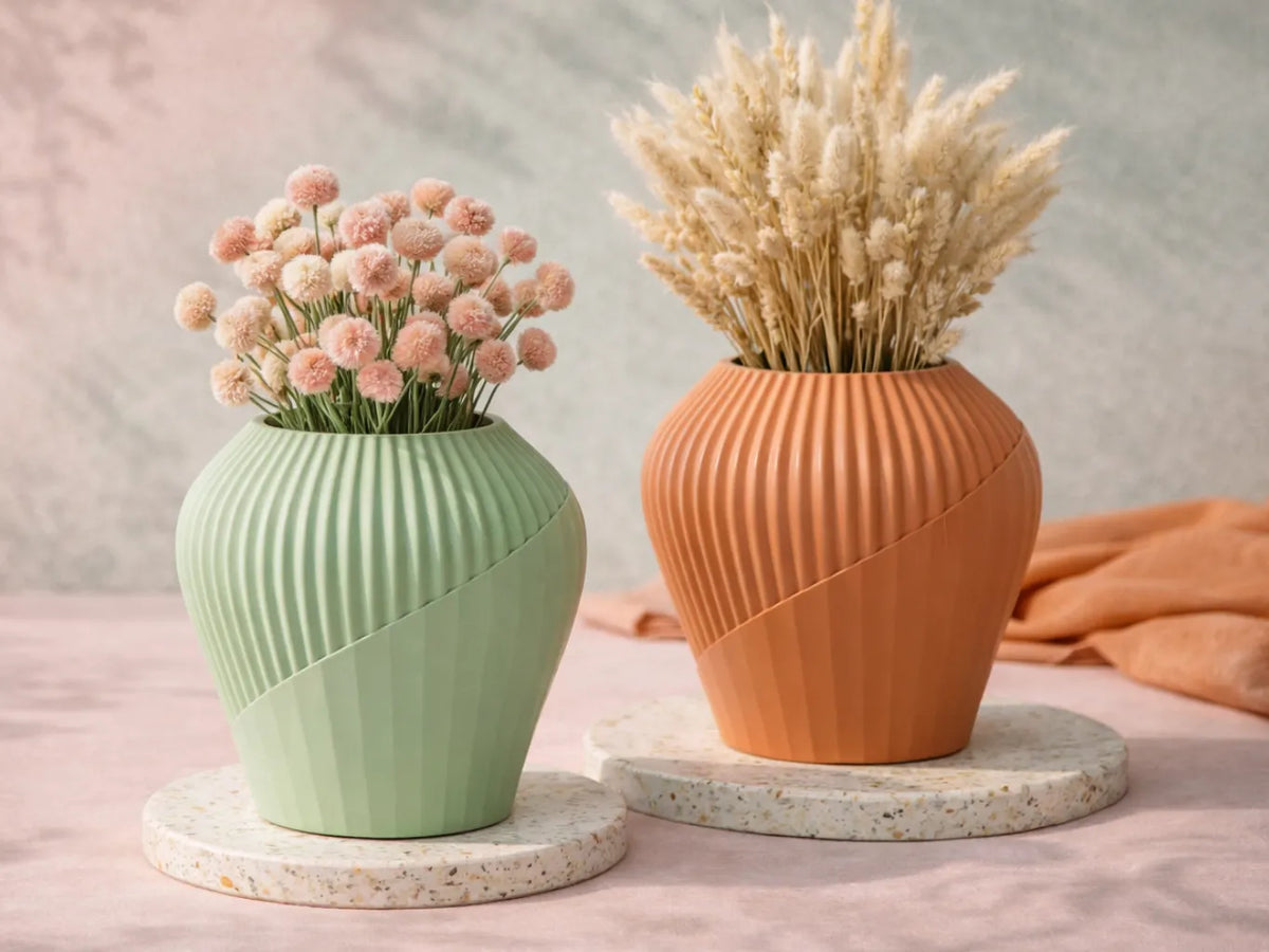 Cactus Rift Vase (designer photo)