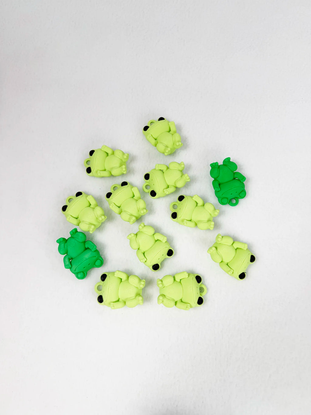 Happy Frogs (designer photo)