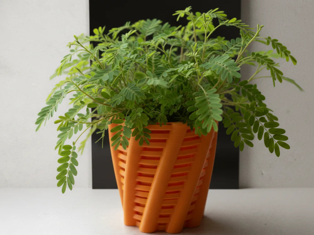 Sweep Planter (designer photo)