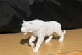 Low-Poly Tiger (designer photo)