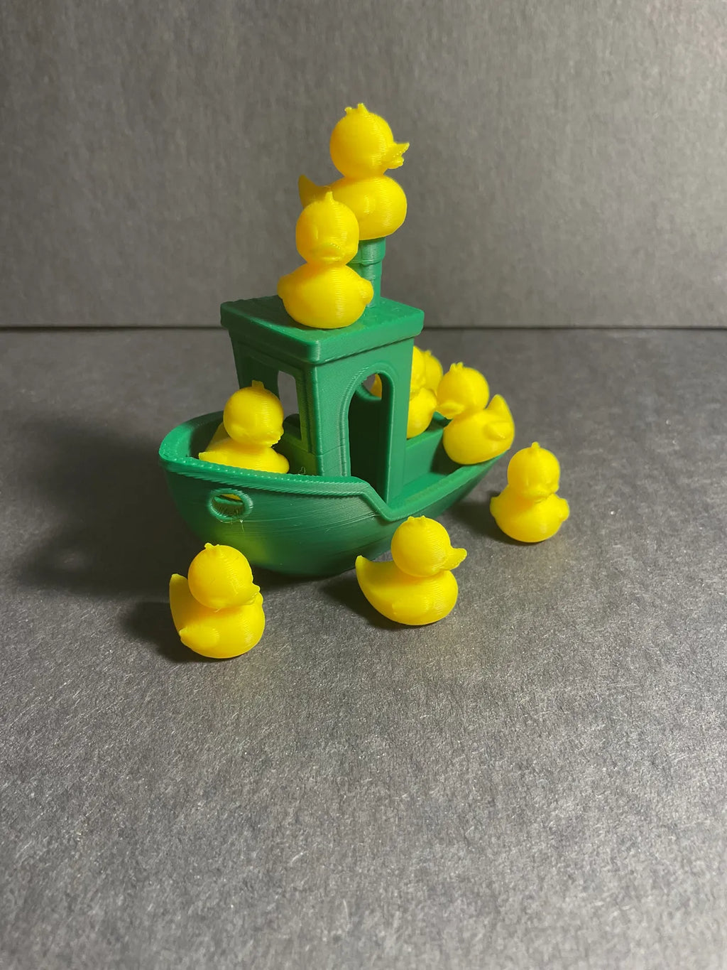 Army of Ducks (designer photo)