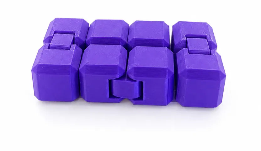Infinity Cube Fidget (designer photo)