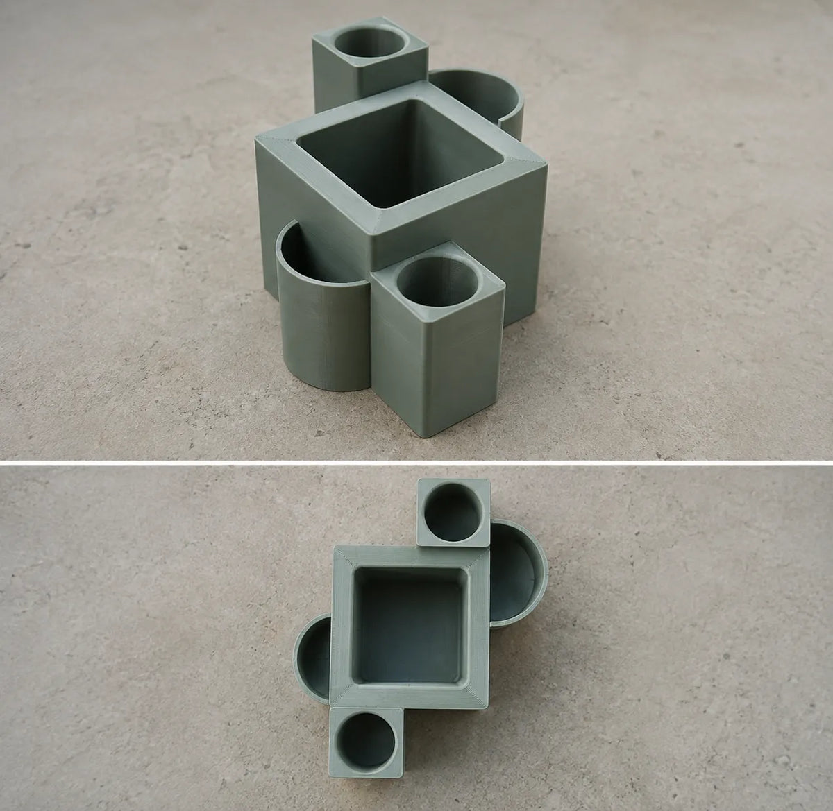 Succulent Planter Set (designer photo)