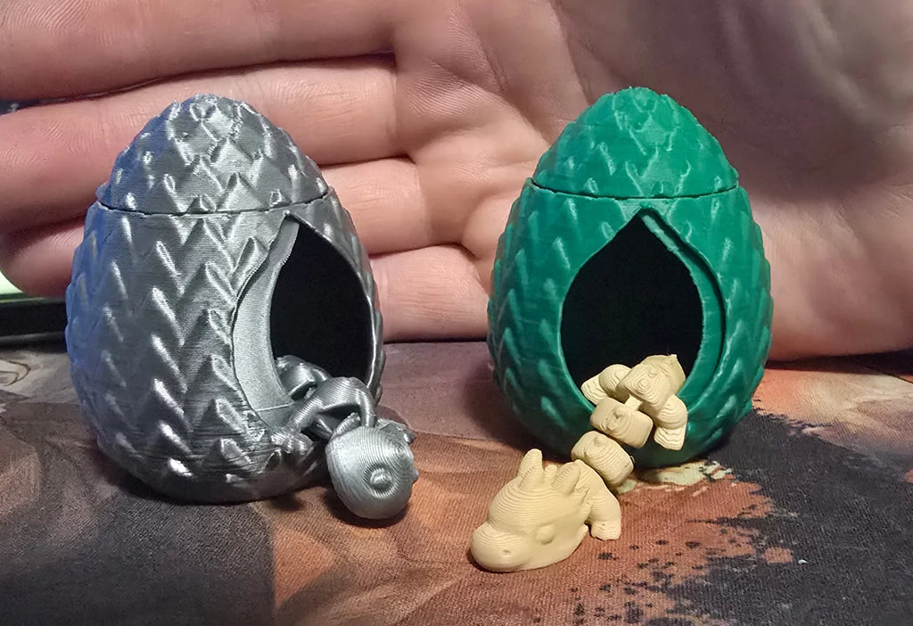 Raindrop Dragon Egg (designer photo)