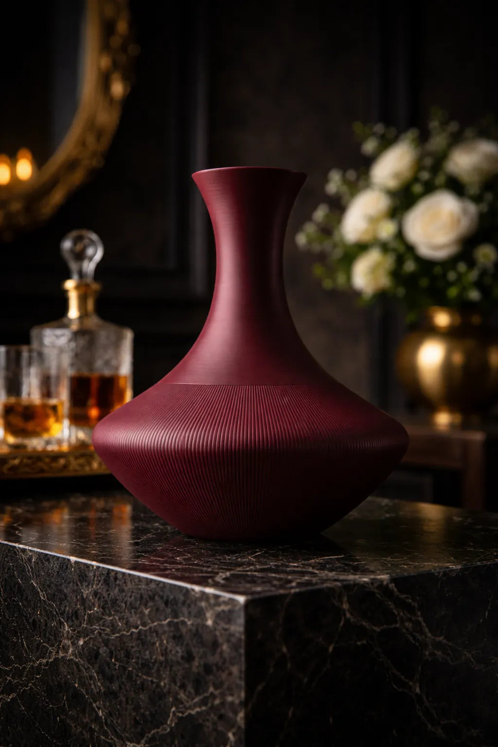 Velora Japandi Vase (designer photo)