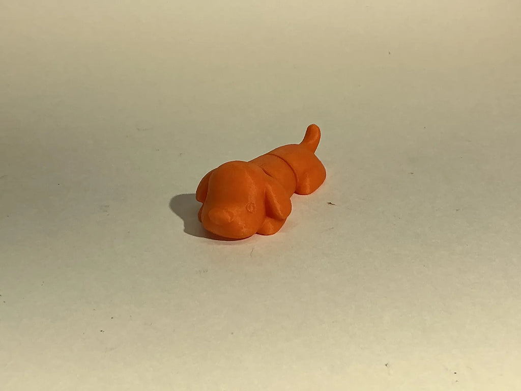 Mini Flexi Dog (designer photo)