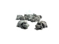 Silly Flexi Hippo (designer photo)