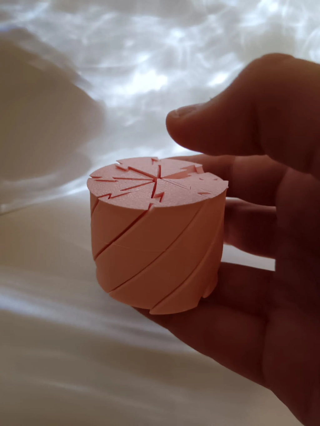 Fun Twisty Fidget (designer photo)